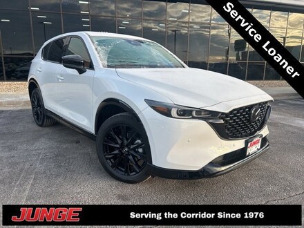 2025 Mazda CX-5 2.5 Turbo Carbon AWD Sport Utility