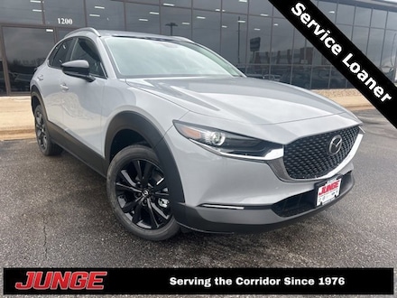 2025 Mazda CX-30 2.5 S Select Sport AWD Sport Utility