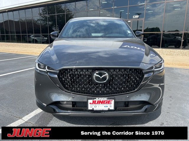 2025 Mazda CX-5 2.5 Turbo Premium photo 2