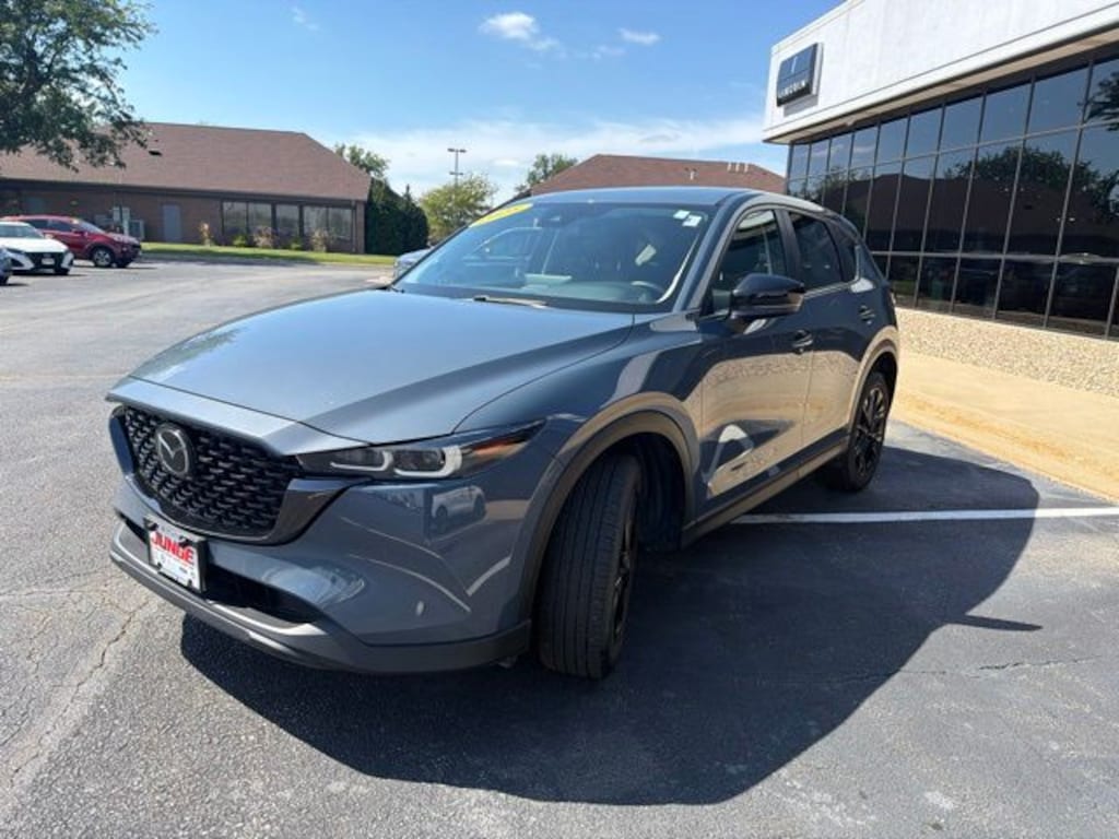 Used 2025 Mazda CX-5 2.5 S Carbon Edition SUV