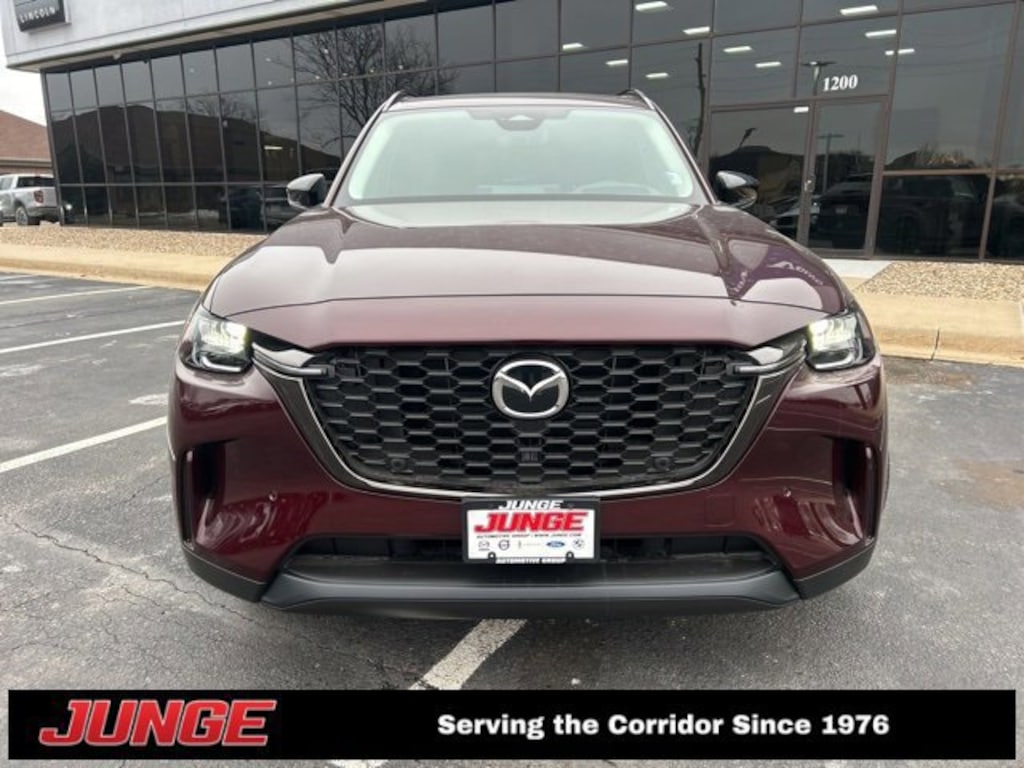New 2026 Mazda CX-90 PHEV 2.5 PHEV Premium AWD Sport Utility