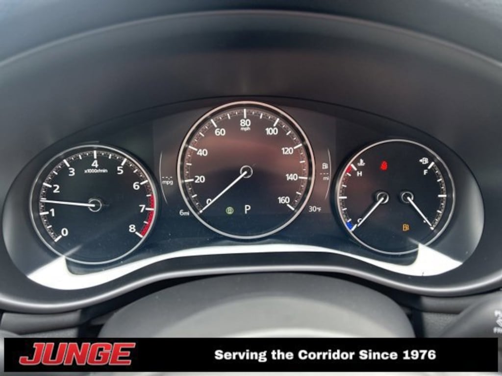 New 2026 Mazda Mazda3 Sedan 2.5 S Select Sport SEDAN