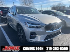 Used 2023 Volvo XC60 For Sale Cedar Rapids 
