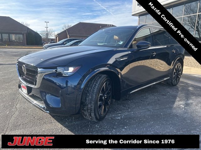 2025 Mazda CX-90 3.3 Turbo Premium Plus photo 3