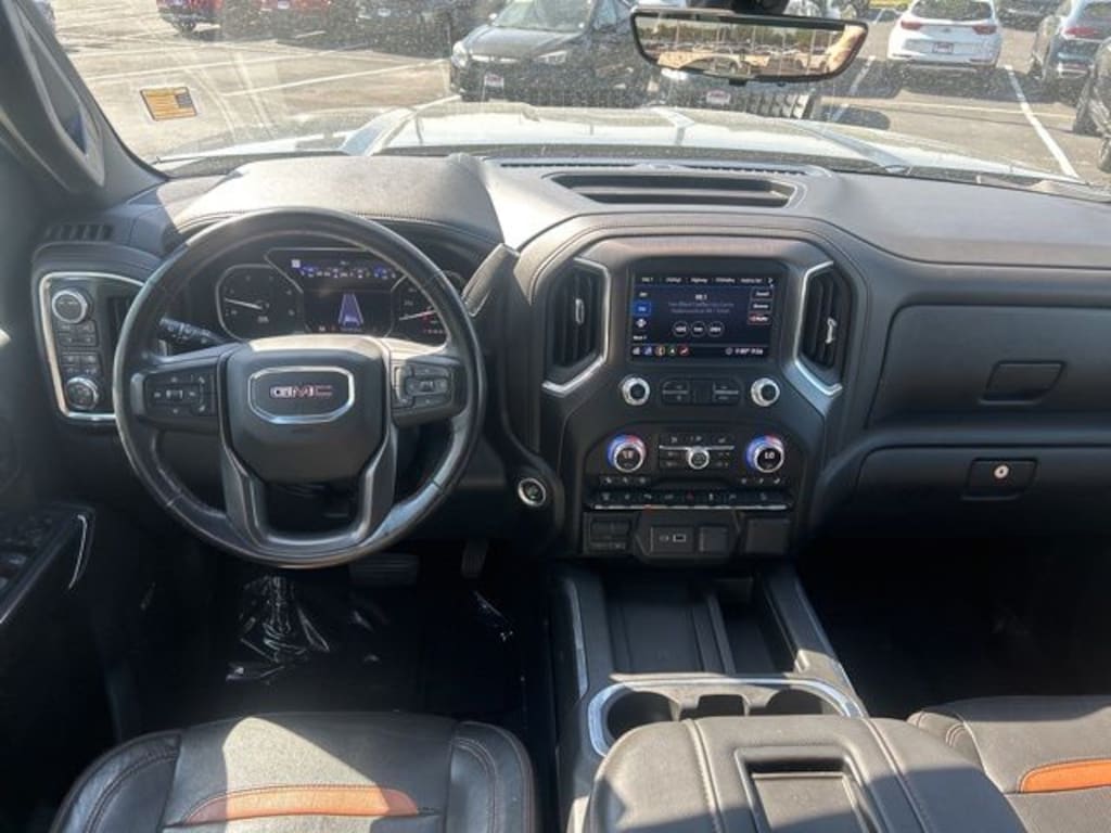 Used 2020 GMC Sierra 2500HD AT4 Truck