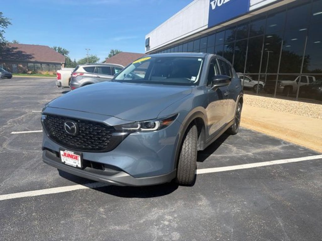 Used 2024 Mazda CX-5 2.5 S Carbon Edition SUV