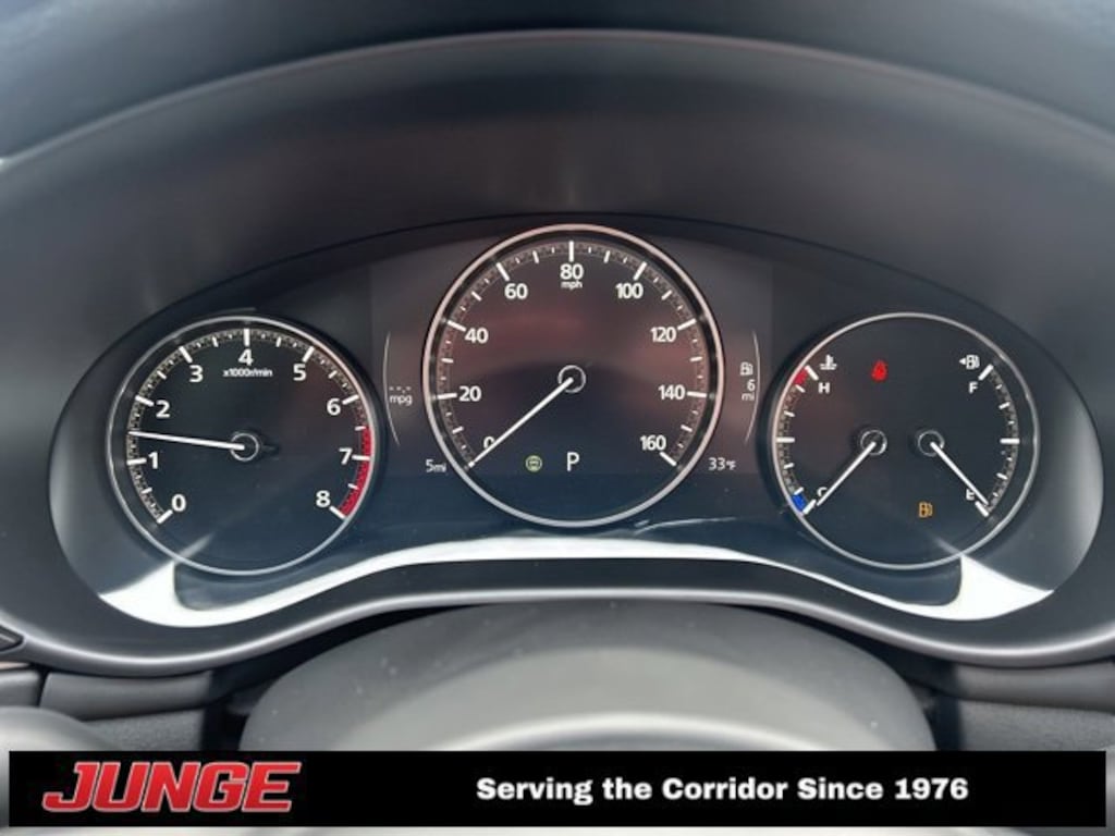 New 2026 Mazda Mazda3 Sedan 2.5 S Preferred SEDAN