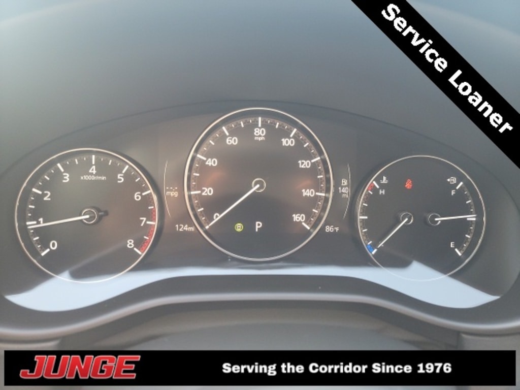 New 2025 Mazda CX-30 2.5 S Select Sport AWD Sport Utility