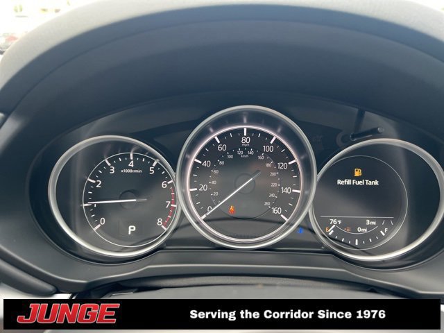 2025 Mazda CX-5 2.5 Select photo 4