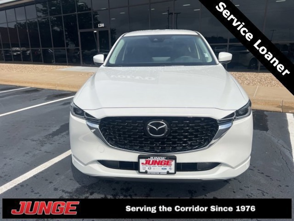 New 2025 Mazda CX-5 2.5 S Select AWD Sport Utility