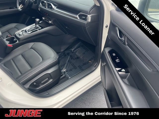 2025 Mazda CX-5 S Premium Plus package - Photo 18