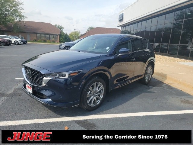2025 Mazda CX-5 2.5 Premium Plus photo 2