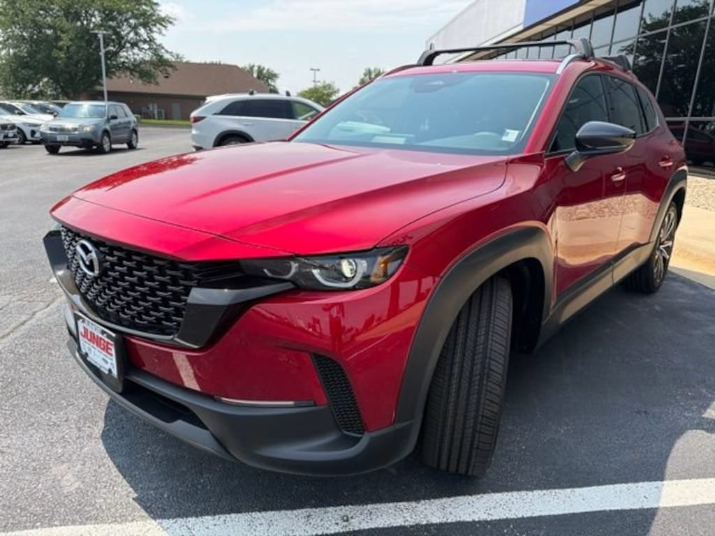New 2026 Mazda CX-50 2.5 S Premium AWD Sport Utility