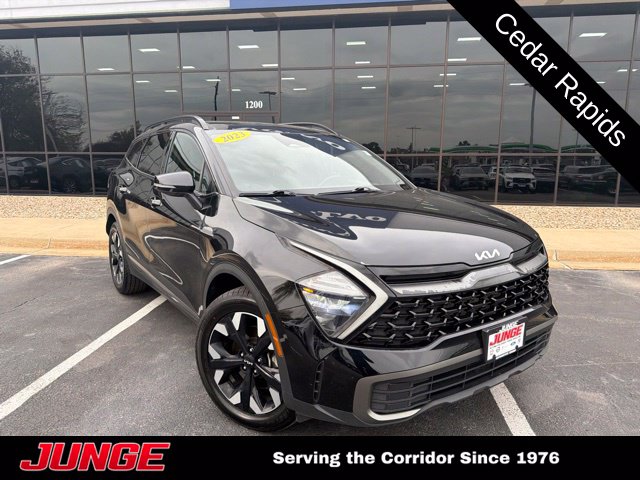 2023 Kia Sportage
