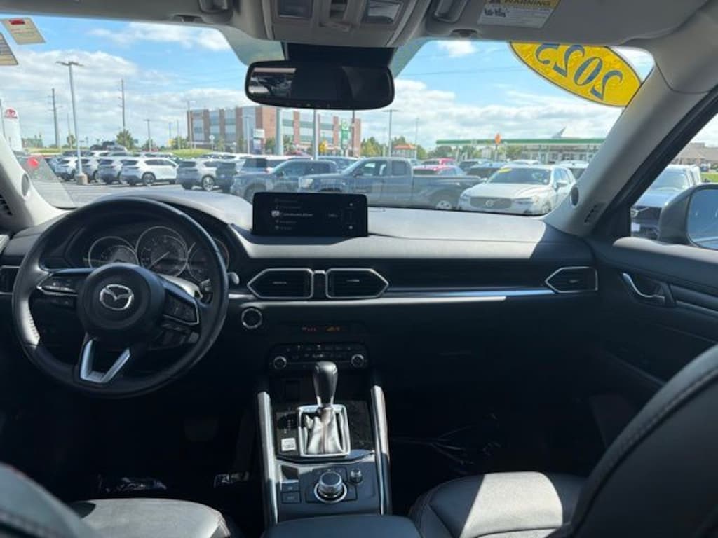 Used 2025 Mazda CX-5 2.5 S Carbon Edition SUV