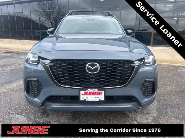 2025 Mazda CX-70 3.3 Turbo S Premium photo 2