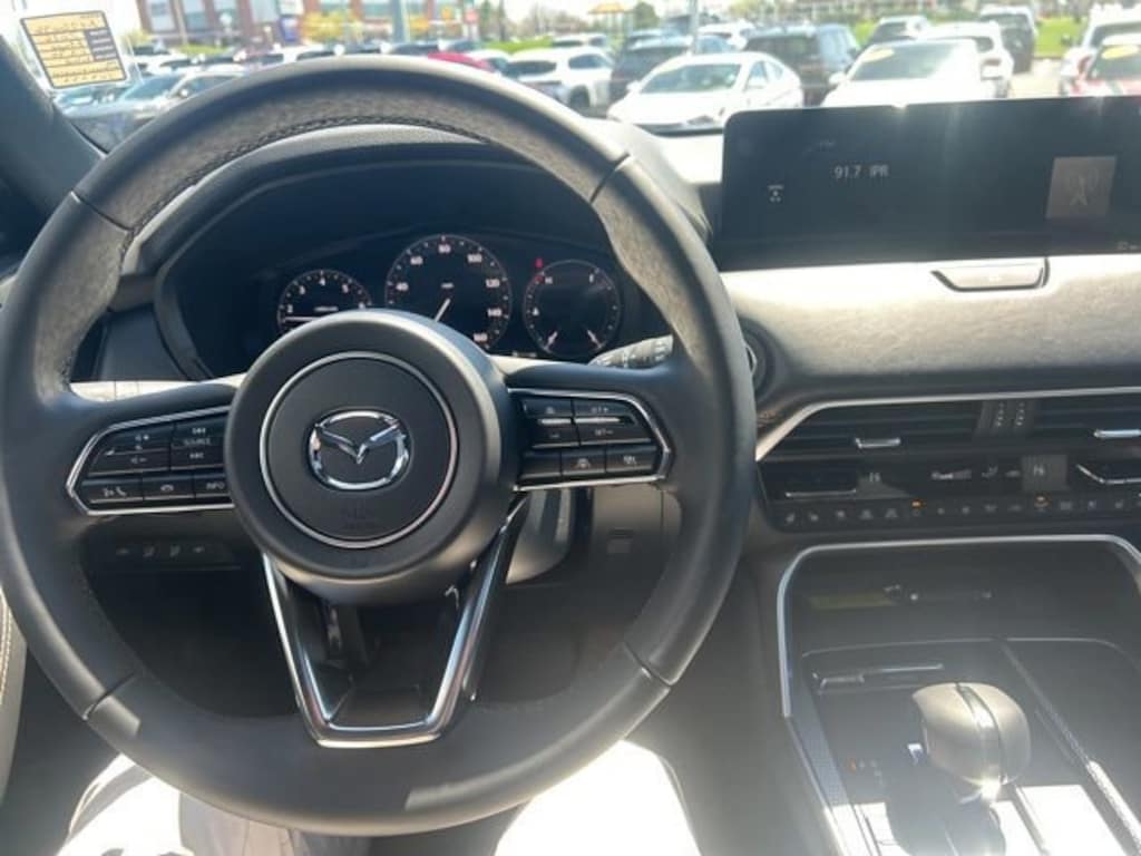 New 2026 Mazda CX-70 3.3 Turbo S Premium AWD Sport Utility