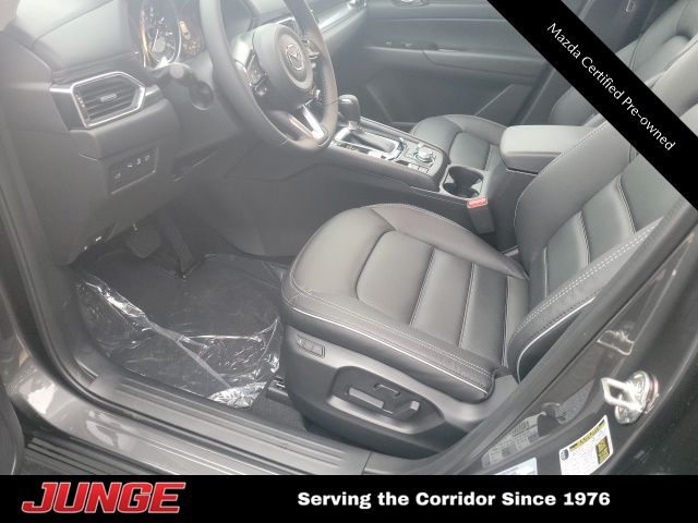 2025 Mazda CX-5 S Preferred package - Photo 9
