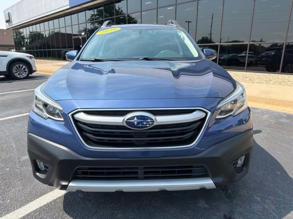 Used 2020 Subaru Outback Limited SUV