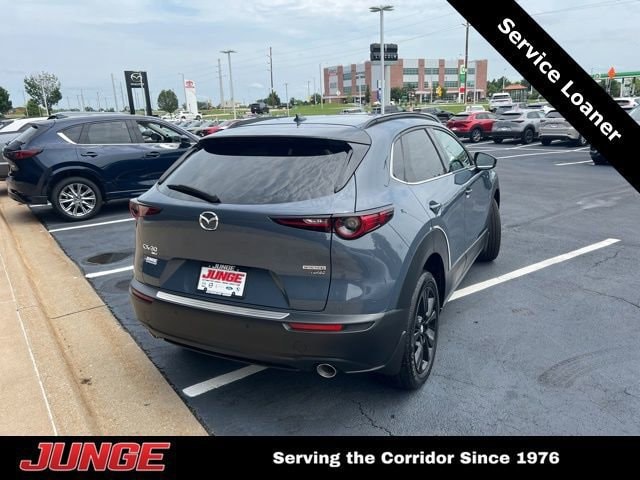 2025 Mazda CX-30 Turbo Premium Plus - Photo 23