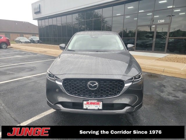 2025 Mazda CX-5 2.5 S Preferred photo 2