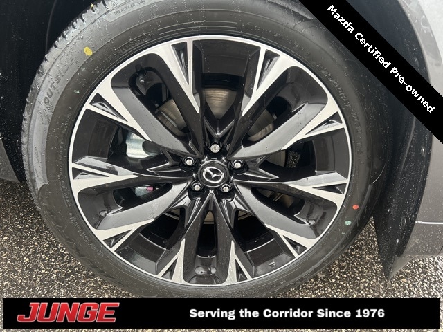 Used 2025 Mazda CX-90 For Sale at Junge Mazda | VIN: JM3KKEHC9S1216089