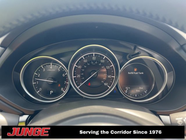 2025 Mazda CX-5 2.5 Select photo 3