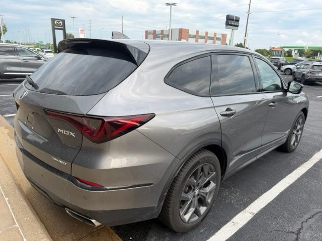 Used 2023 Acura MDX A-Spec SUV