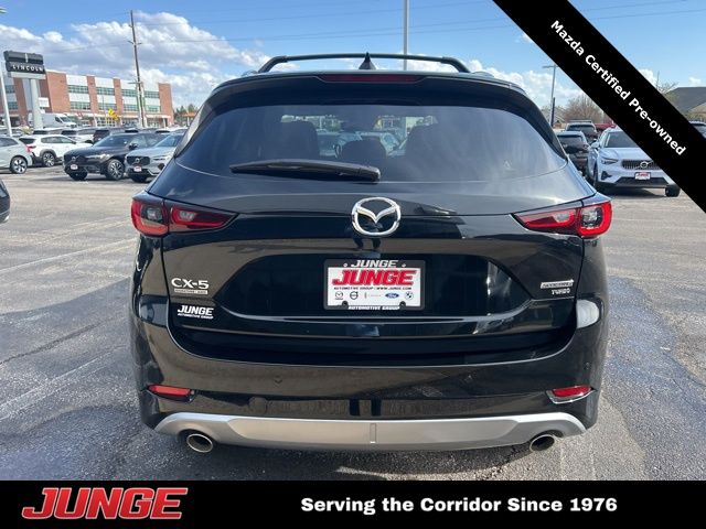 2025 Mazda CX-5 Turbo Signature - Photo 23