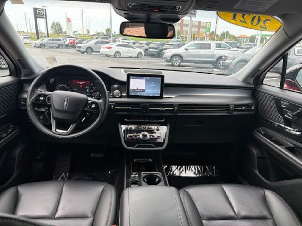 Used 2021 Lincoln Corsair Standard SUV