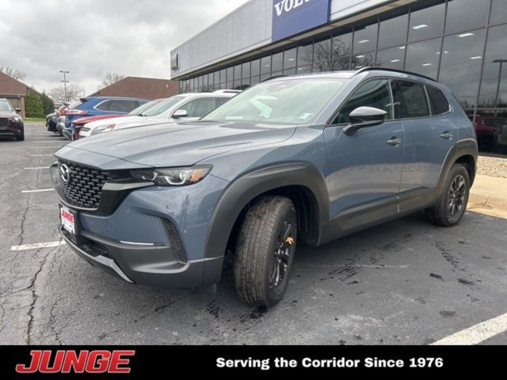 New 2026 Mazda CX-50 Hybrid Premium AWD Sport Utility