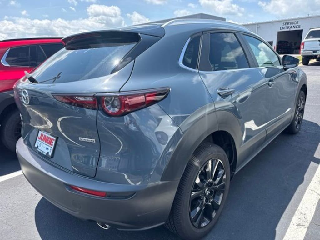 Used 2024 Mazda CX-30 2.5 S Carbon Edition SUV