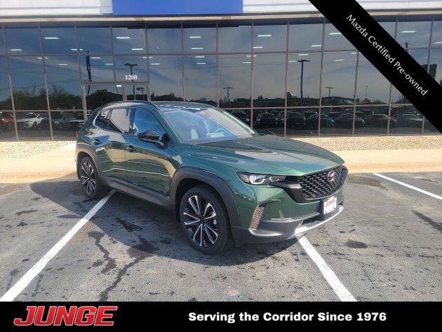 Certified 2026 Mazda CX-50 2.5 Turbo SUV