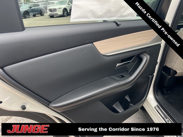 Used 2025 Mazda CX-90 For Sale at Junge Mazda | VIN: JM3KKCHD4S1236828