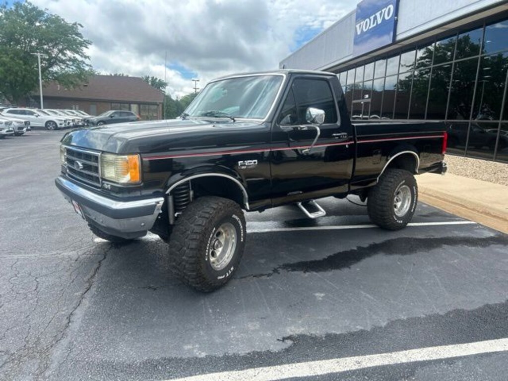 Used 1988 Ford F-150 XLT Lariat Truck