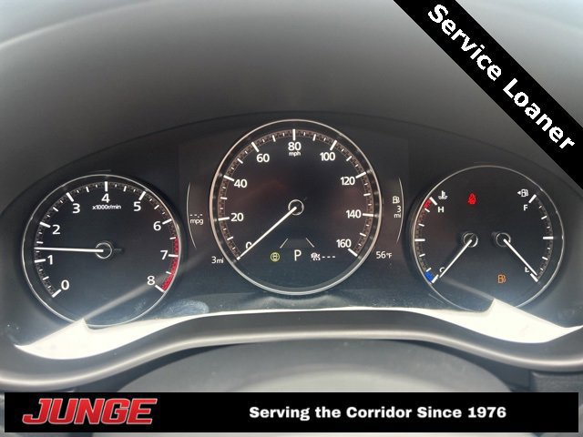 2025 Mazda CX-30 2.5 Select Sport photo 4