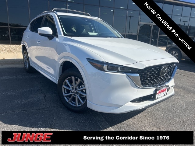 2025 Mazda CX-5 S Select Package's photo