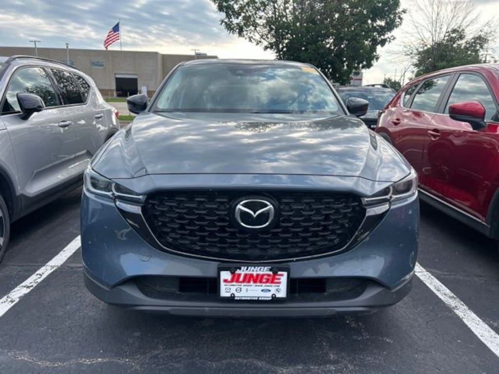 Used 2025 Mazda CX-5 2.5 S Carbon Edition SUV