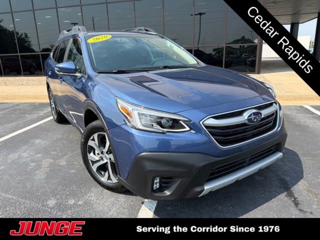 Used 2020 Subaru Outback Limited SUV