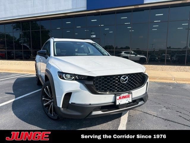 2026 Mazda CX-50