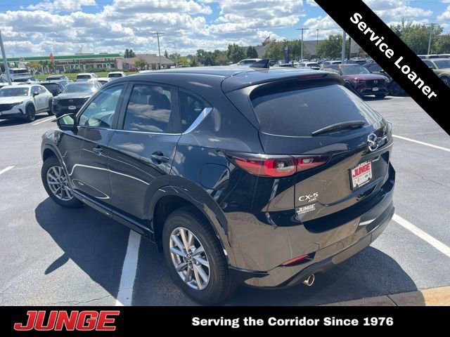 2025 Mazda CX-5 S Preferred package - Photo 21
