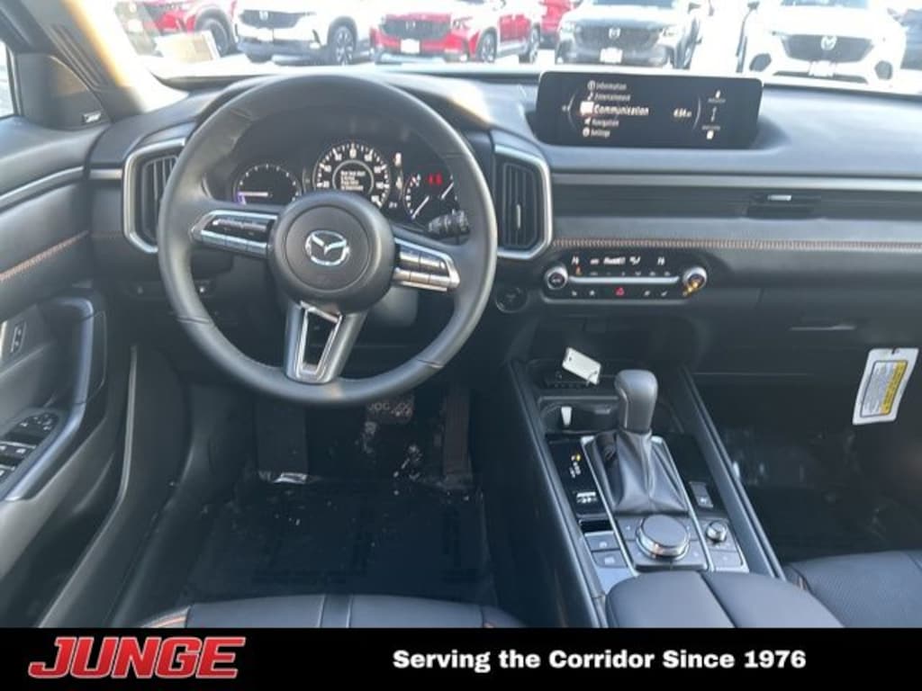 New 2026 Mazda CX-50 Hybrid Premium AWD Sport Utility