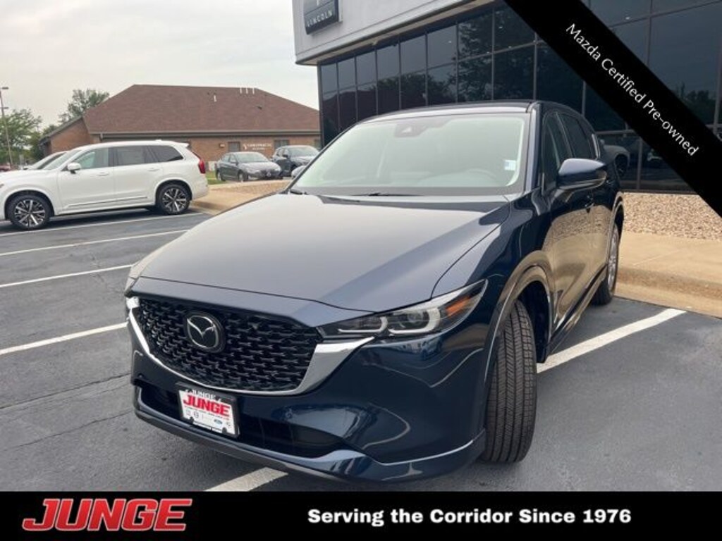 New 2025 Mazda CX-5 2.5 S Select AWD Sport Utility