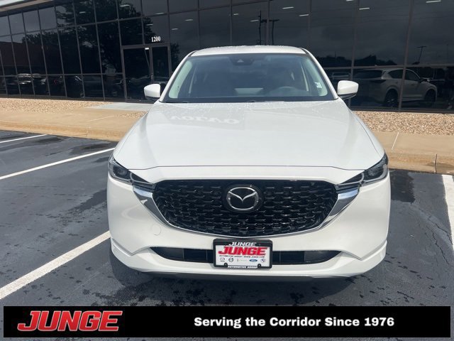 2025 Mazda CX-5 2.5 Select photo 2
