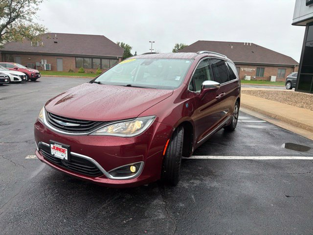 Used 2018 Chrysler Pacifica Hybrid Limited Minivan/Van