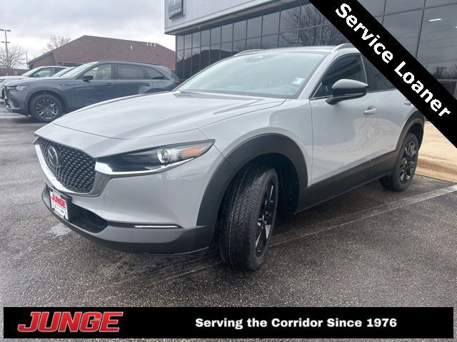 2025 Mazda CX-30 2.5 Select Sport photo 3