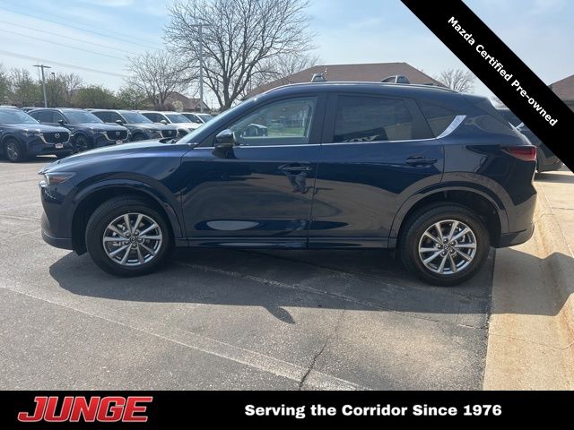 2025 Mazda CX-5 S Preferred package - Photo 19
