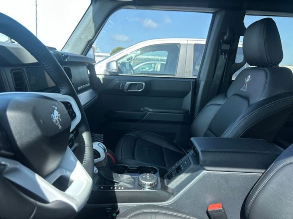 Used 2025 Ford Bronco Big Bend SUV