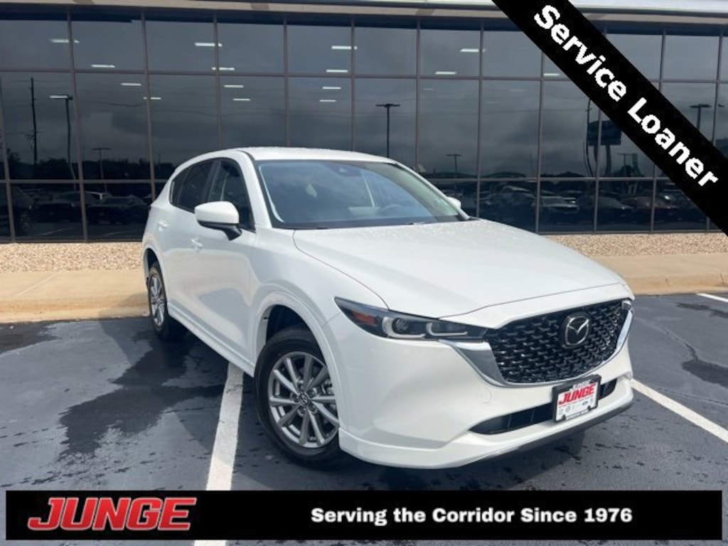 New 2025 Mazda CX-5 2.5 S Select AWD Sport Utility