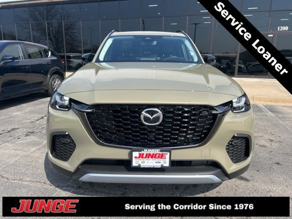 New 2025 Mazda CX-70 Plug-In Hybrid Premium AWD Sport Utility